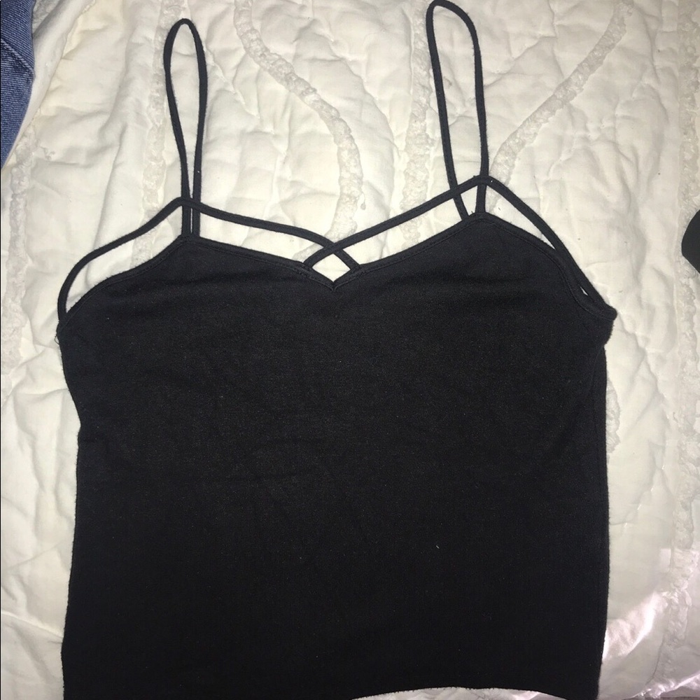 Brandy Melville cropped tank